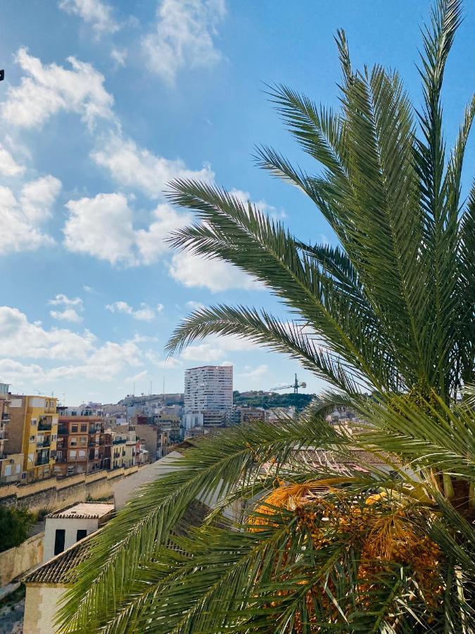 Casas 349H Alicante Centre Ground Floor Екстер'єр фото