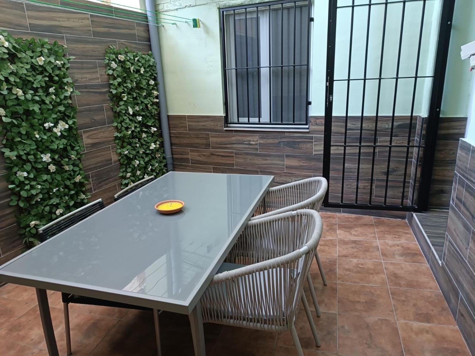 Casas 349H Alicante Centre Ground Floor Екстер'єр фото