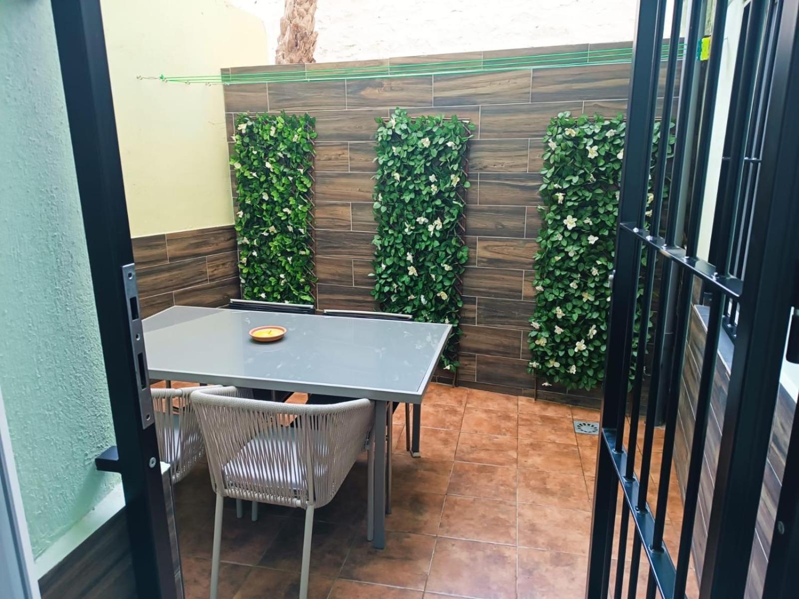 Casas 349H Alicante Centre Ground Floor Екстер'єр фото