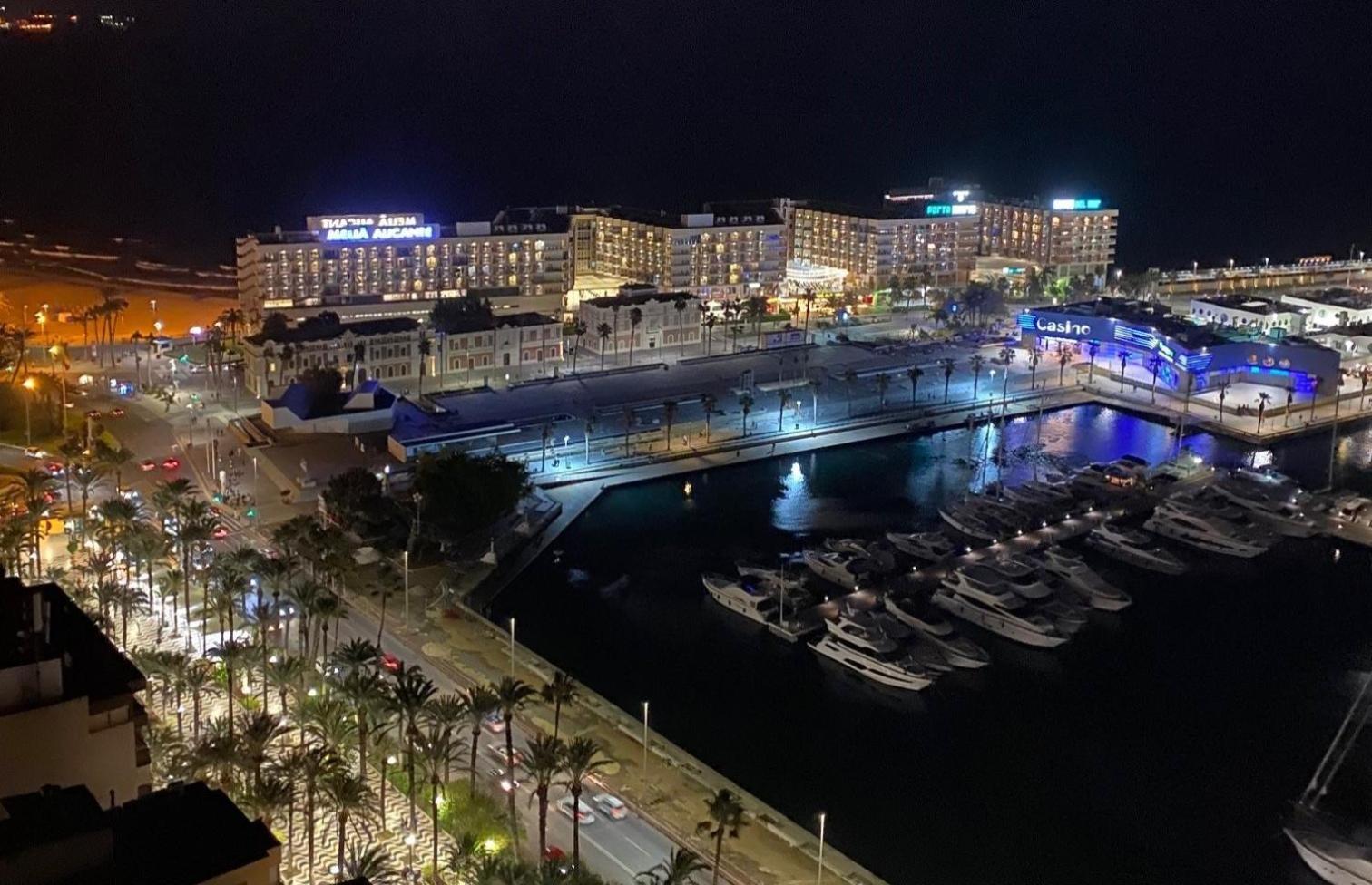 Casas 349H Alicante Centre Ground Floor Екстер'єр фото